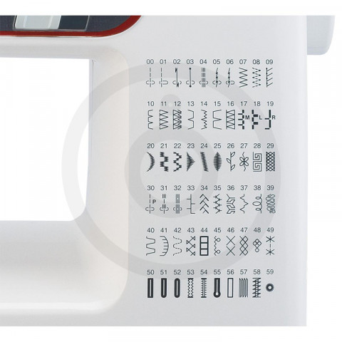 JANOME QXL605